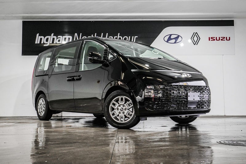 2025 Hyundai Staria 2.2DT/8AT