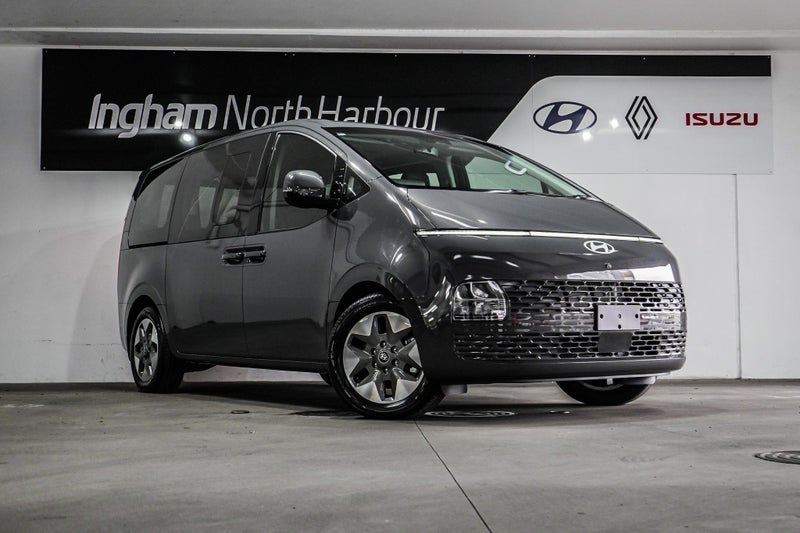 2025 Hyundai Staria LIMITED 2.2DT/4WD