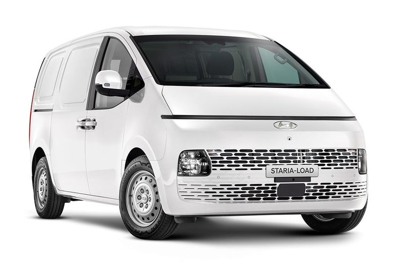 2025 Hyundai Staria Load 2.2 Diesel Auto