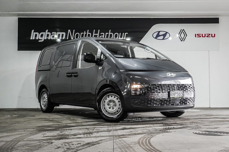 2025 Hyundai Staria Load 2.2DT/8AT