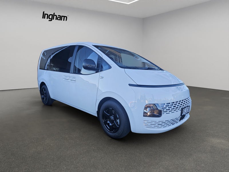 2025 Hyundai Staria Load 2.2DT/8AT