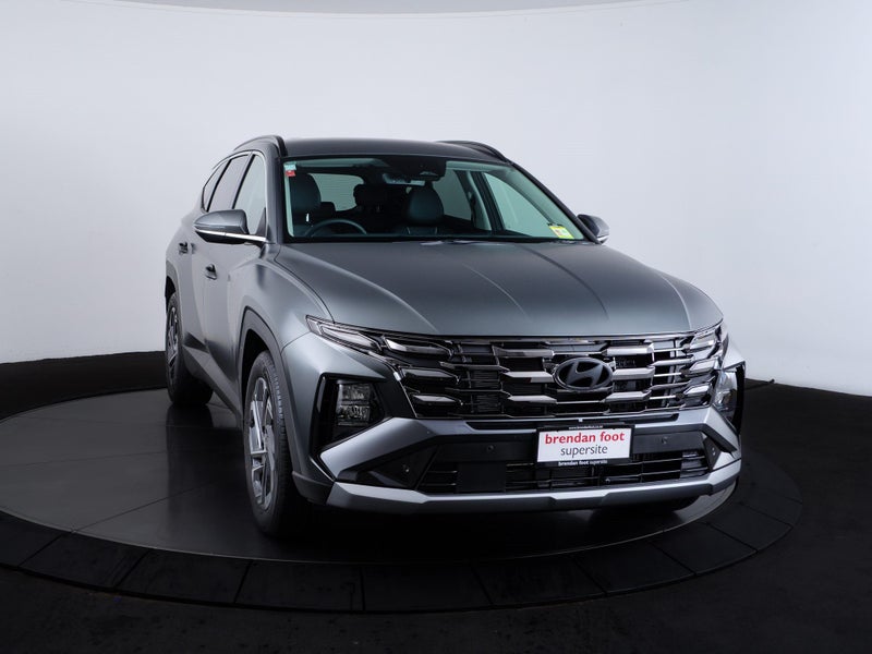 2025 Hyundai Tucson 1.6 Elite AWD Elite