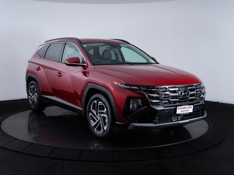 2025 Hyundai Tucson 1.6 Hybrid Elite 2WD