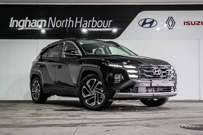2025 Hyundai Tucson 1.6 Hybrid Limited AWD