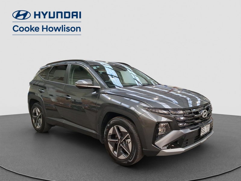 2025 Hyundai Tucson 1.6L NX4 AWD
