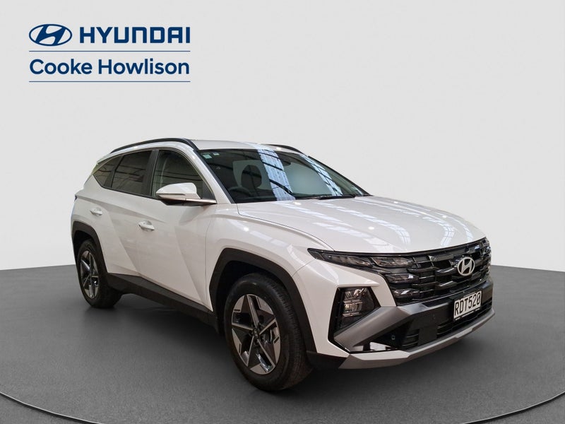 2025 Hyundai Tucson 1.6L Series II 2WD