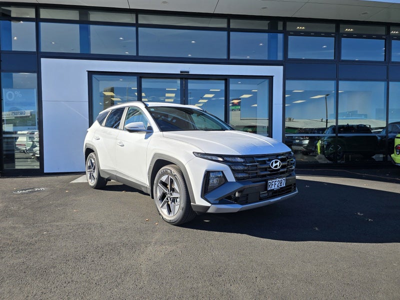 2025 Hyundai Tucson 1.6T HEV ACTIVE 1.6P