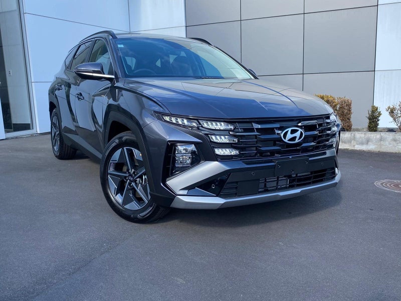 2025 Hyundai Tucson 1.6T Hev Active 1.6P