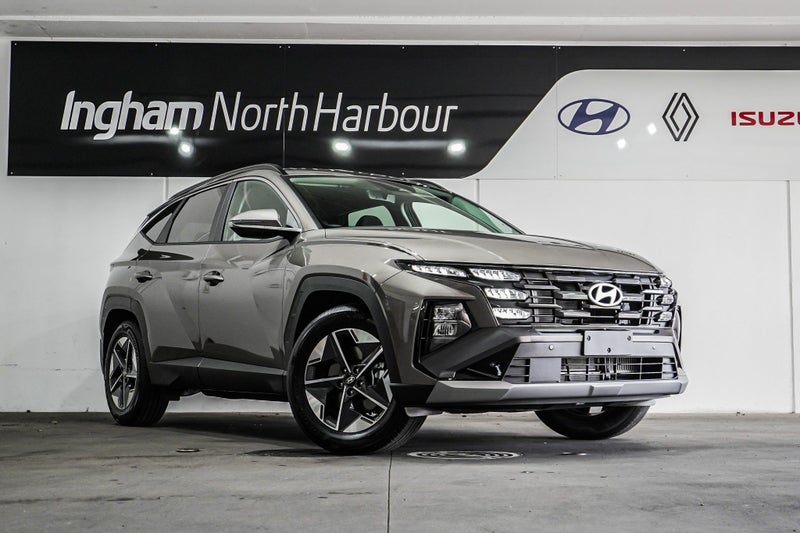 2025 Hyundai Tucson 1.6T HEV ACTIVE 1.6P