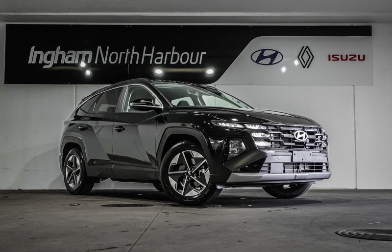 2025 Hyundai Tucson 1.6T HEV ACTIVE 1.6P