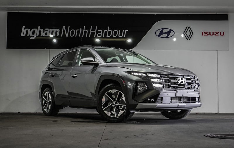 2025 Hyundai Tucson 1.6T HEV ACTIVE 1.6P