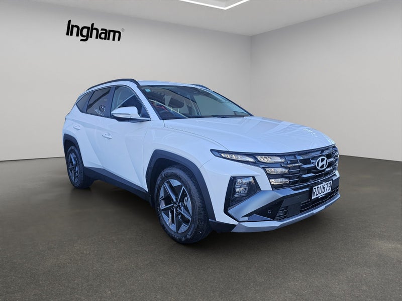 2025 Hyundai Tucson 1.6T HEV ACTIVE 1.6P