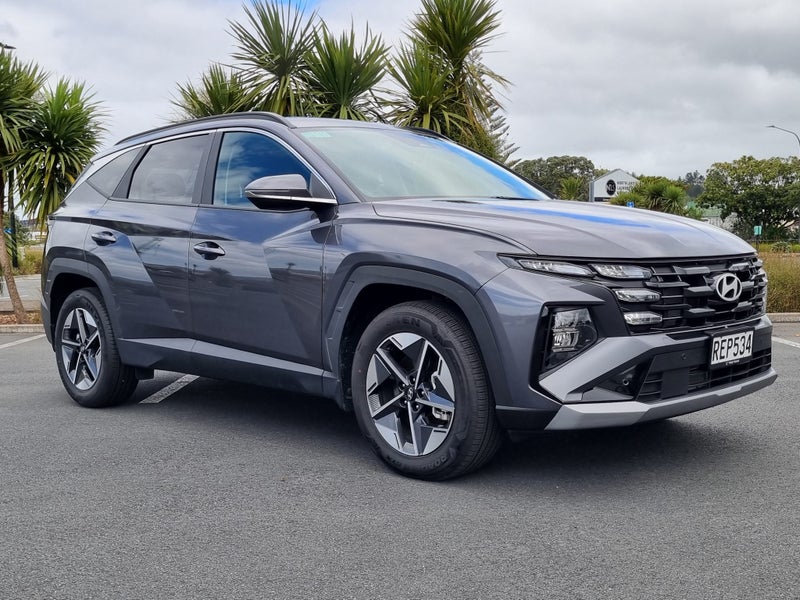 2025 Hyundai Tucson 1.6T Hev Active 1.6P