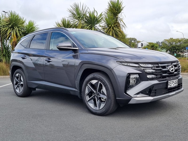 2025 Hyundai Tucson 1.6T Hev Active 1.6P