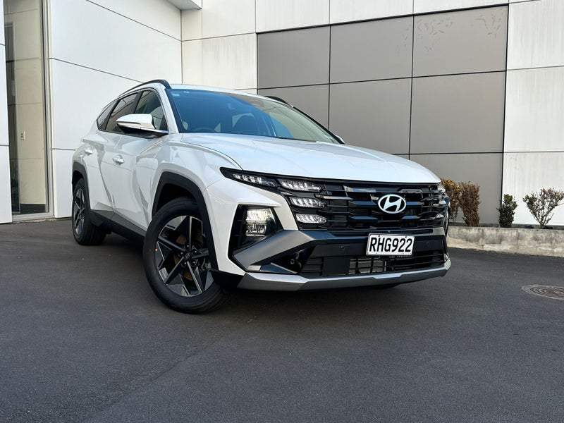 2025 Hyundai Tucson 1.6T Hev Active 1.6P