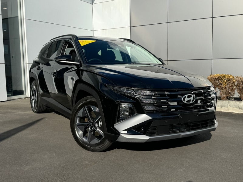 2025 Hyundai Tucson 1.6T Hev Active 1.6P