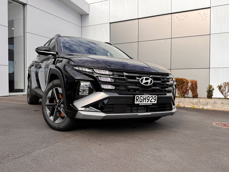 2025 Hyundai Tucson 1.6T Hev Active Awd