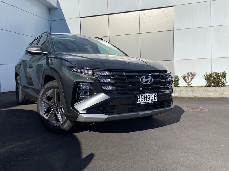2025 Hyundai Tucson 1.6T Hev Active Awd