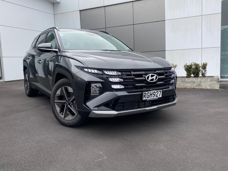 2025 Hyundai Tucson 1.6T Hev Active Awd