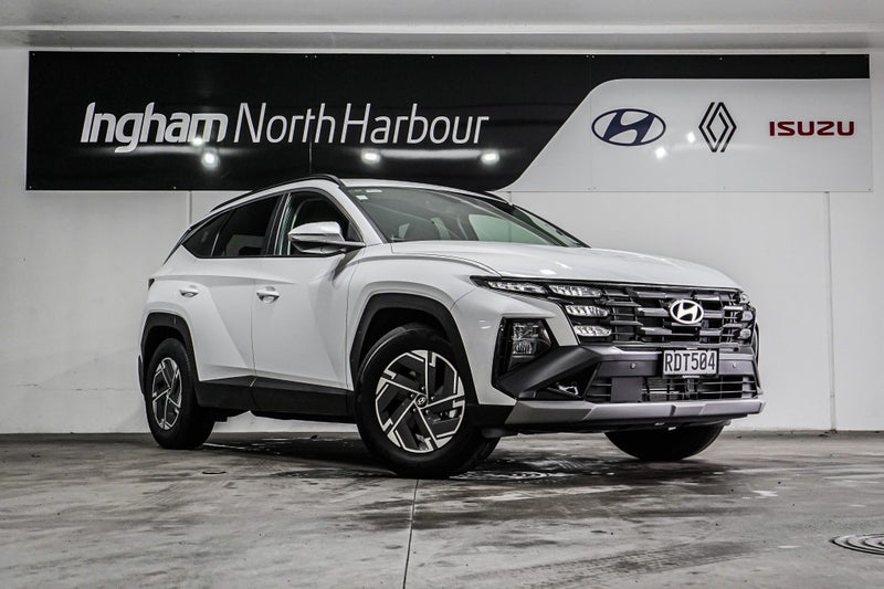 2025 Hyundai Tucson 1.6T HEV ACTIVE AWD