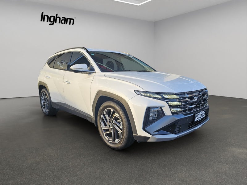 2025 Hyundai Tucson 1.6T HEV ELITE 1.6P