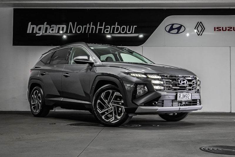 2025 Hyundai Tucson 1.6T HEV ELITE 1.6P