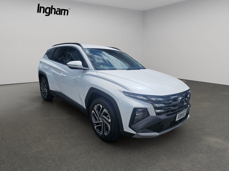 2025 Hyundai Tucson 1.6T HEV ELITE 1.6P