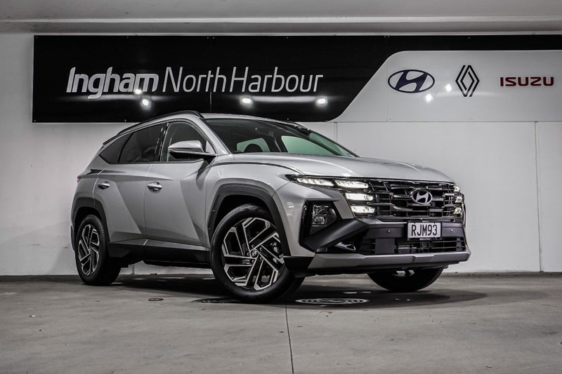 2025 Hyundai Tucson 1.6T HEV ELITE 1.6P