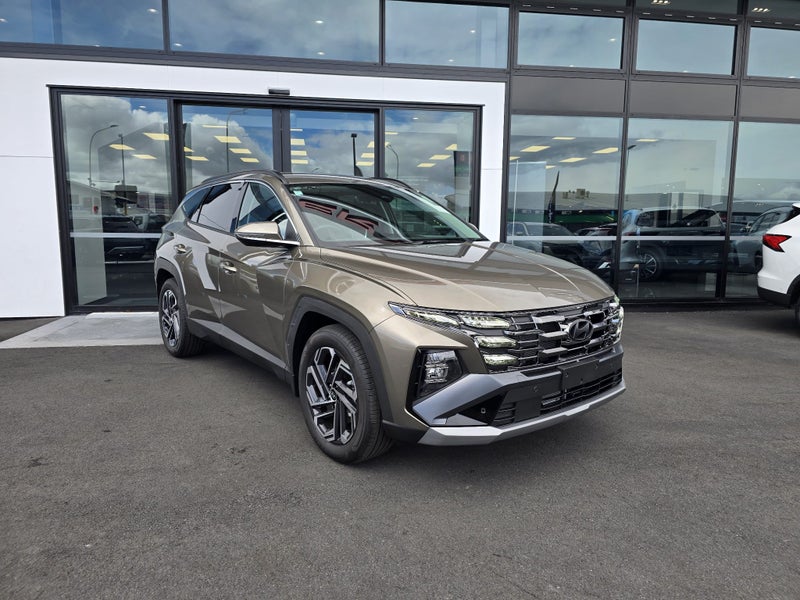 2025 Hyundai Tucson 1.6T HEV ELITE 1.6P