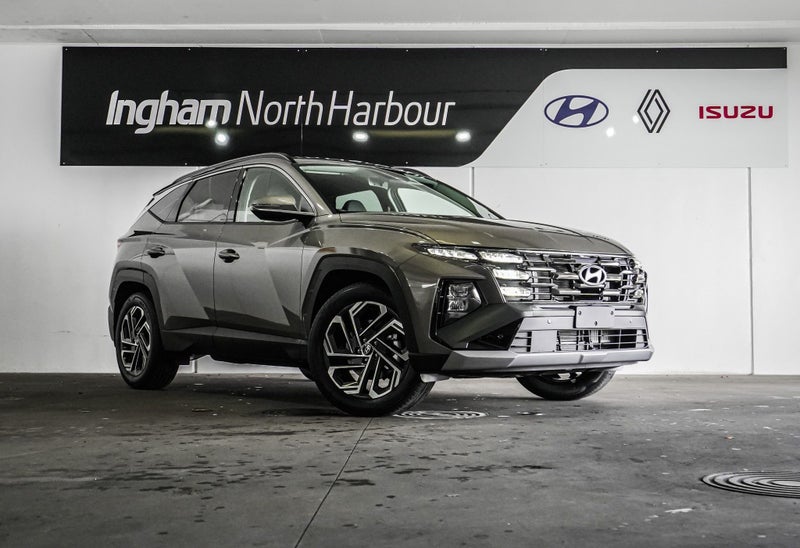 2025 Hyundai Tucson 1.6T HEV ELITE 1.6P