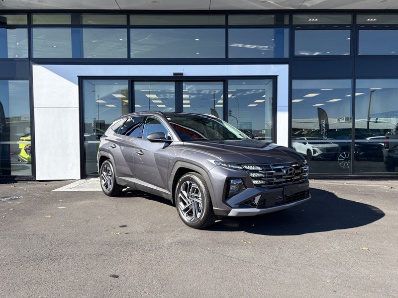 2025 Hyundai Tucson 1.6T HEV ELITE 1.6P