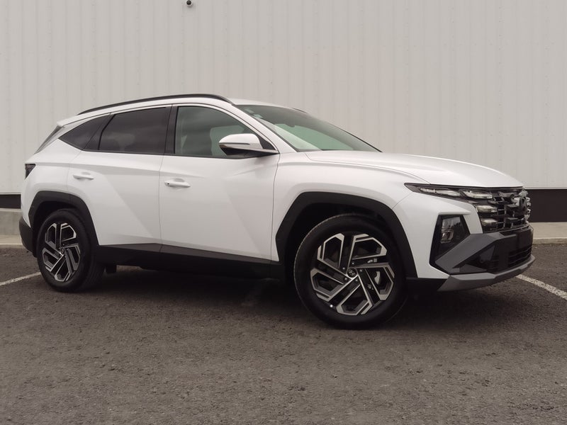 2025 Hyundai Tucson 1.6T Hev Elite 1.6P