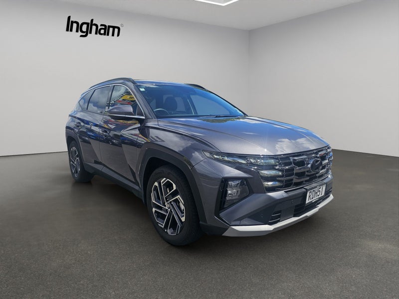 2025 Hyundai Tucson 1.6T HEV ELITE 1.6P