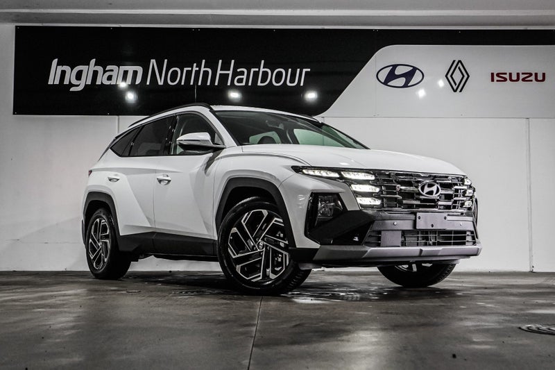 2025 Hyundai Tucson 1.6T HEV ELITE 1.6P