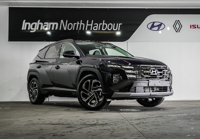 2025 Hyundai Tucson 1.6T HEV ELITE