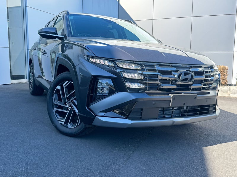 2025 Hyundai Tucson 1.6T Hev Elite Awd