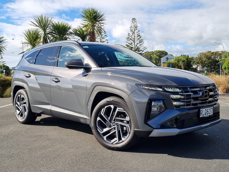 2025 Hyundai Tucson 1.6T HEV ELITE AWD