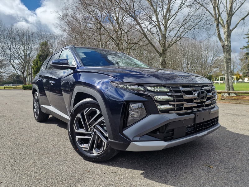 2025 Hyundai Tucson 1.6T Hev Elite AWD