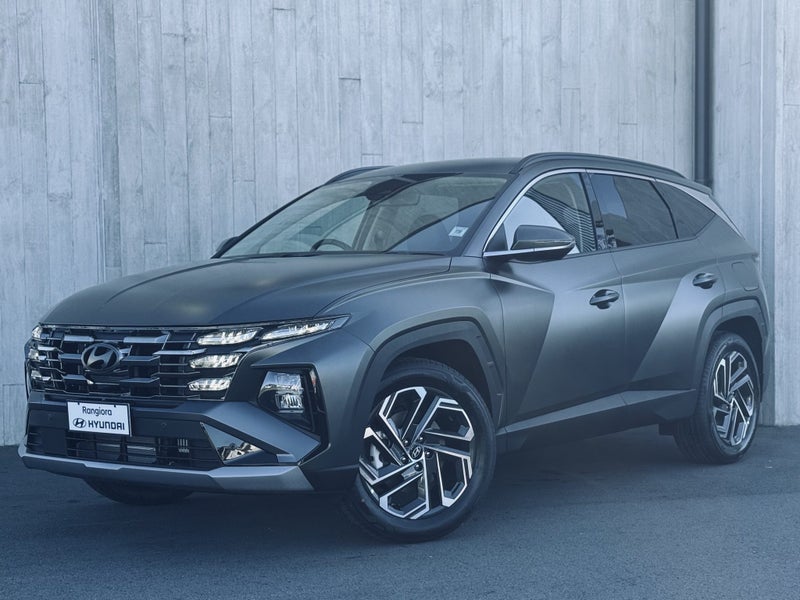 2025 Hyundai Tucson 1.6T Hev Elite Awd