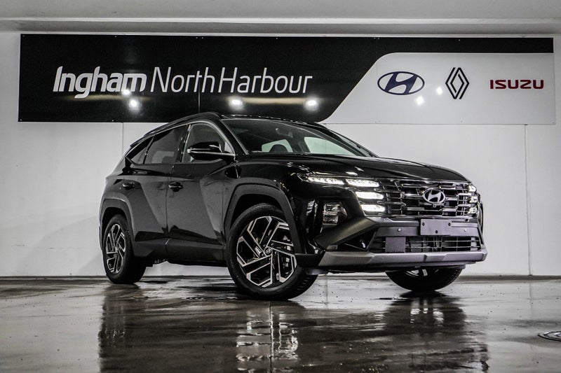 2025 Hyundai Tucson 1.6T HEV LIMITED AWD