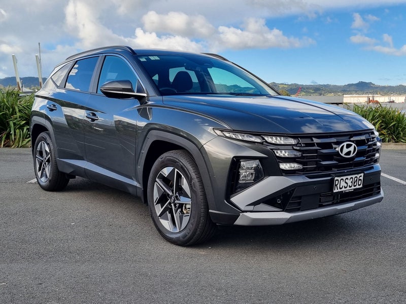 2025 Hyundai Tucson 1.6T Hybrid Active 1.6P