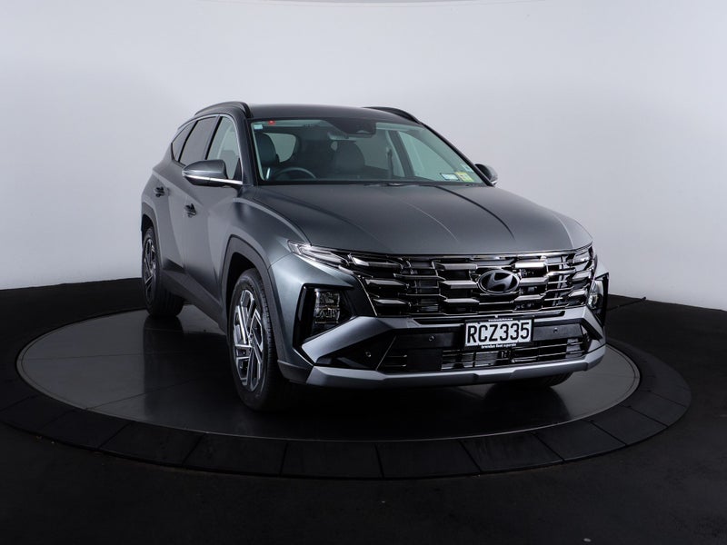 2025 Hyundai Tucson 1.6T Hybrid Elite 2WD
