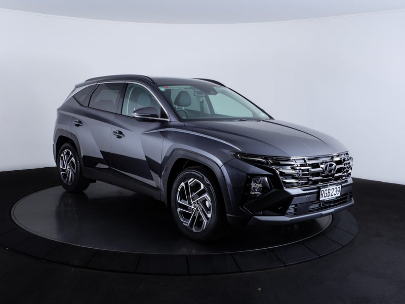 2025 Hyundai Tucson 1.6T Hybrid Elite 2WD