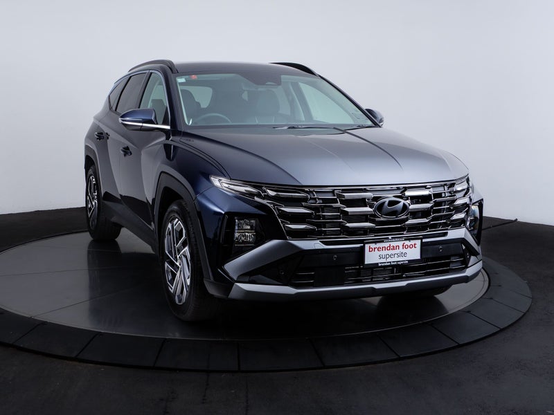 2025 Hyundai Tucson 1.6T Hybrid Elite 2WD
