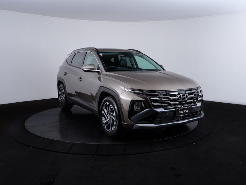 2025 Hyundai Tucson 1.6T Hybrid Elite 2WD