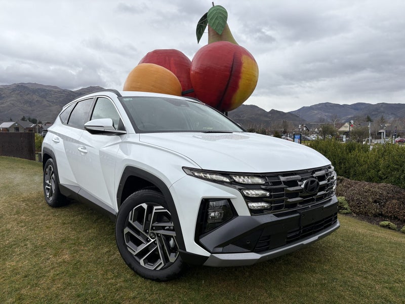 2025 Hyundai Tucson 1.6T Hybrid Elite AWD