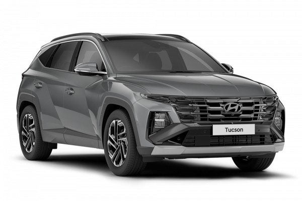 2025 Hyundai Tucson 1.6T Hybrid Elite AWD S2