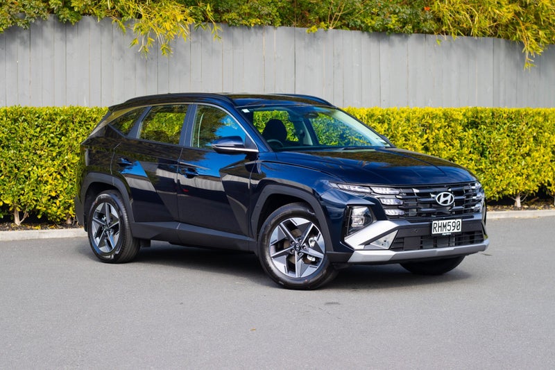2025 Hyundai Tucson 2.0 2WD Active 6AT