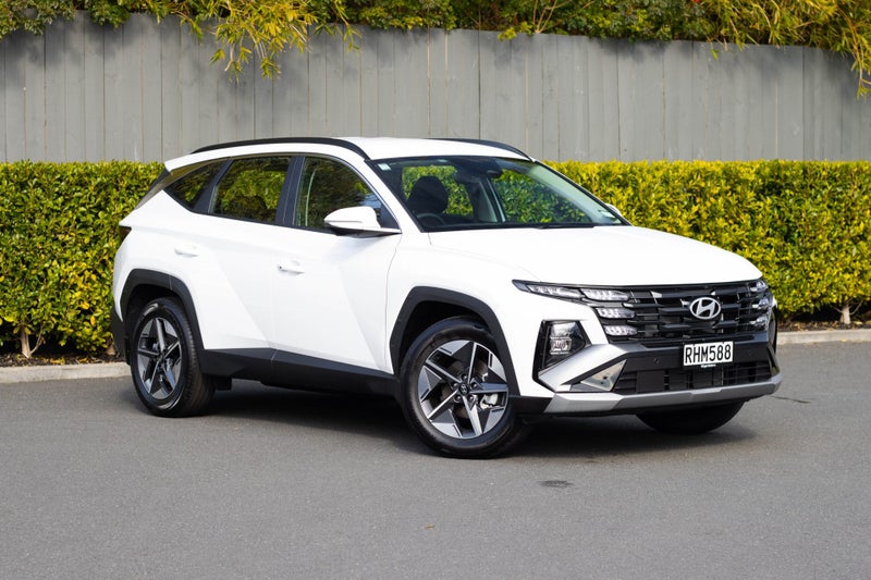2025 Hyundai Tucson 2.0 2WD Active 6AT