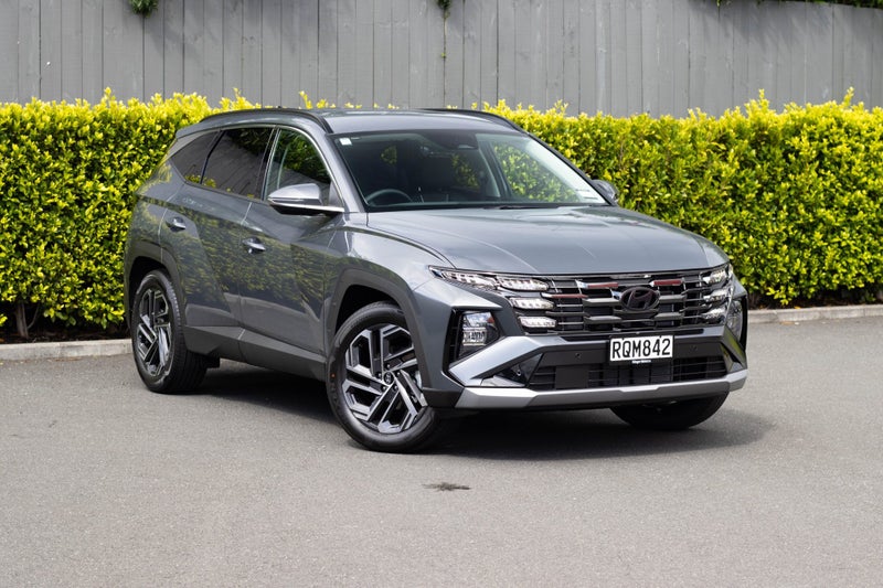 2025 Hyundai Tucson 2.0 2WD Elite 6AT